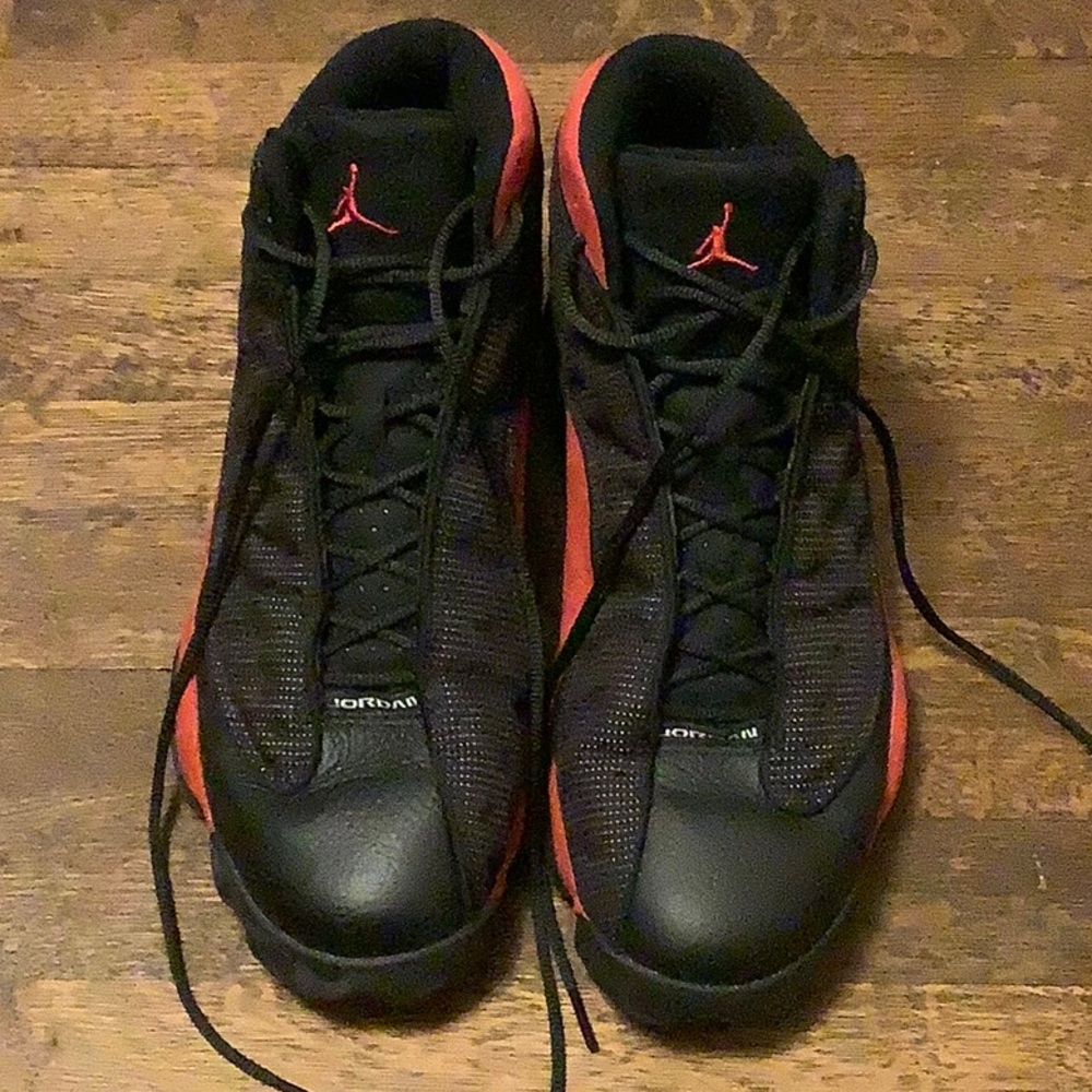 Jordan 13 XIII bred